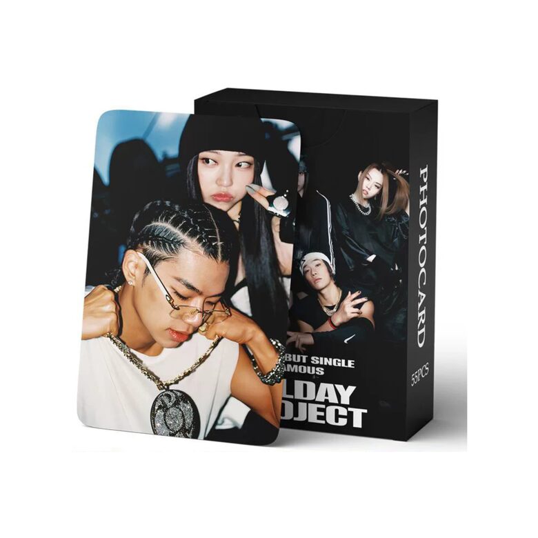 LOMO CARDS | ALLDAY PROJECT [FAMOUS]